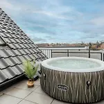 Lägenhet Roof-suite 01 I Aufzug I Bbq I Wifi I Balkon I Tv Rheda-Wiedenbrück