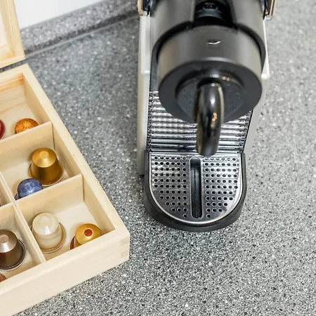 Apartmán Roof-suite 01 I Aufzug I Bbq I Wifi I Balkon I Tv