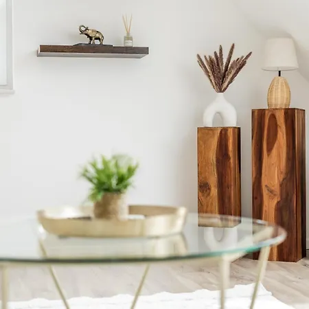 Roof-suite 01 I Aufzug I Bbq I Wifi I Balkon I Tv Apartmán *