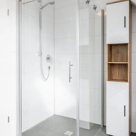 Roof-suite 01 I Aufzug I Bbq I Wifi I Balkon I Tv * Rheda-Wiedenbrück