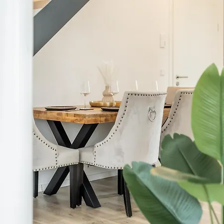 Roof-suite 01 I Aufzug I Bbq I Wifi I Balkon I Tv Apartmán Rheda-Wiedenbrück