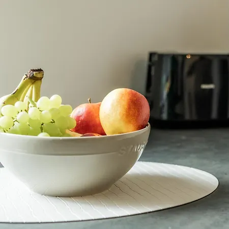 Roof-suite 01 I Aufzug I Bbq I Wifi I Balkon I Tv Rheda-Wiedenbrück