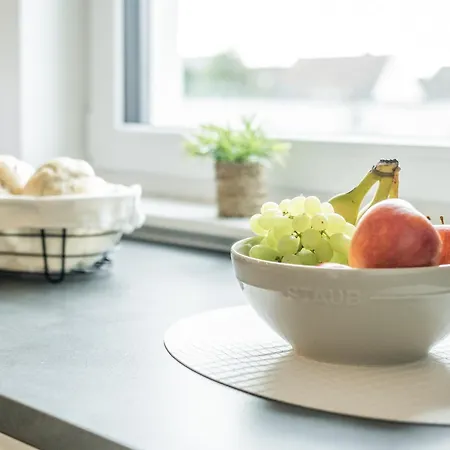 Roof-suite 01 I Aufzug I Bbq I Wifi I Balkon I Tv * Rheda-Wiedenbrück