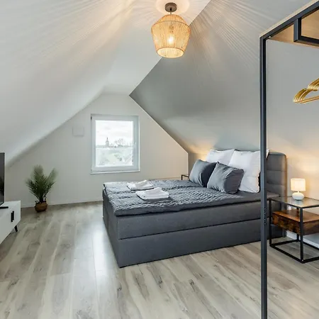 Roof-suite 01 I Aufzug I Bbq I Wifi I Balkon I Tv Apartmán Rheda-Wiedenbrück