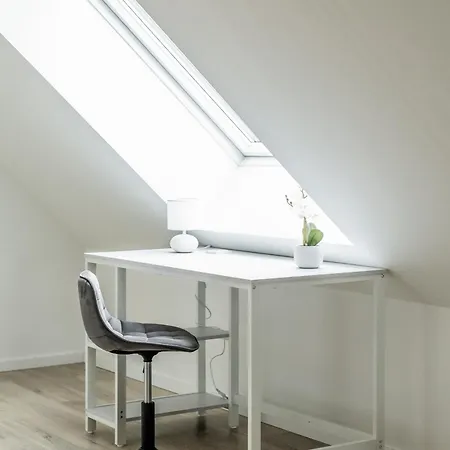 Apartmán Roof-suite 01 I Aufzug I Bbq I Wifi I Balkon I Tv