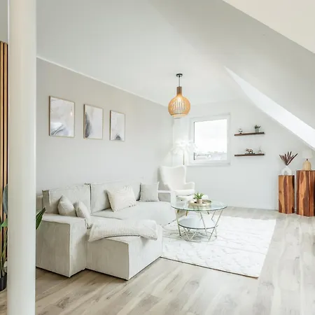 Apartmán Roof-suite 01 I Aufzug I Bbq I Wifi I Balkon I Tv Rheda-Wiedenbrück