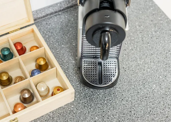 Lejlighed Roof-suite 01 I Aufzug I Bbq I Wifi I Balkon I Tv