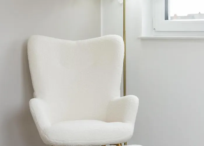 Roof-suite 01 I Aufzug I Bbq I Wifi I Balkon I Tv * Rheda-Wiedenbrück