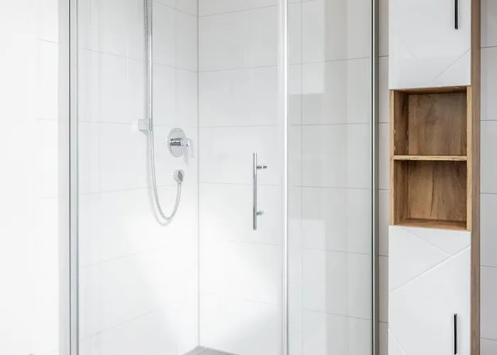 Roof-suite 01 I Aufzug I Bbq I Wifi I Balkon I Tv * Rheda-Wiedenbrück