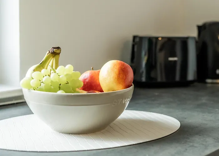 Roof-suite 01 I Aufzug I Bbq I Wifi I Balkon I Tv Rheda-Wiedenbrück