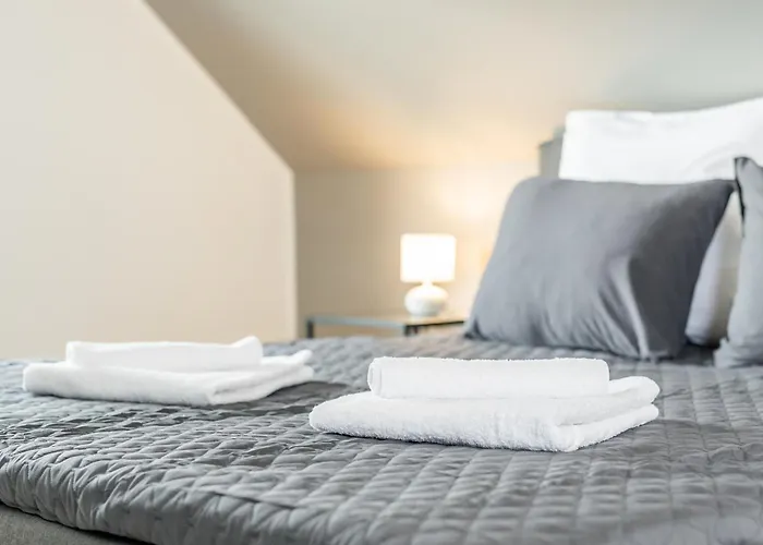 Roof-suite 01 I Aufzug I Bbq I Wifi I Balkon I Tv