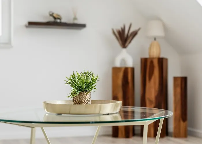 Lejlighed Roof-suite 01 I Aufzug I Bbq I Wifi I Balkon I Tv Rheda-Wiedenbrück