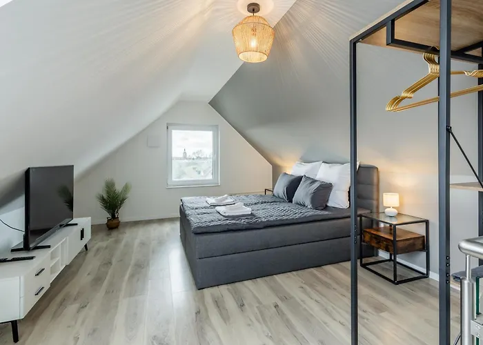 Roof-suite 01 I Aufzug I Bbq I Wifi I Balkon I Tv Lejlighed Rheda-Wiedenbrück