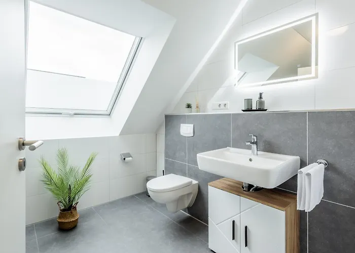 Roof-suite 01 I Aufzug I Bbq I Wifi I Balkon I Tv Lejlighed *