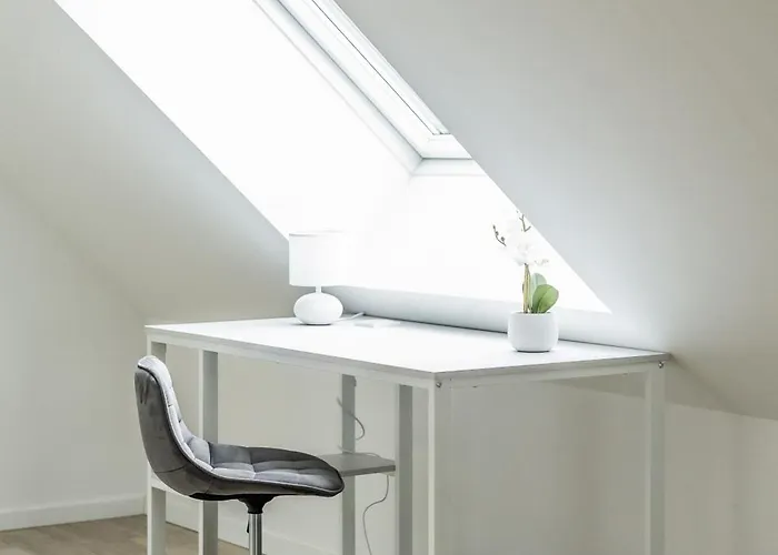 Apartamento Roof-suite 01 I Aufzug I Bbq I Wifi I Balkon I Tv