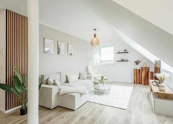 Apartamento Roof-suite 01 I Aufzug I Bbq I Wifi I Balkon I Tv Rheda-Wiedenbrück